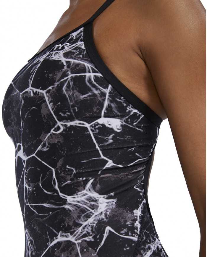 TYR Kadın Antrenman Mayosu Synapse Diamondfit