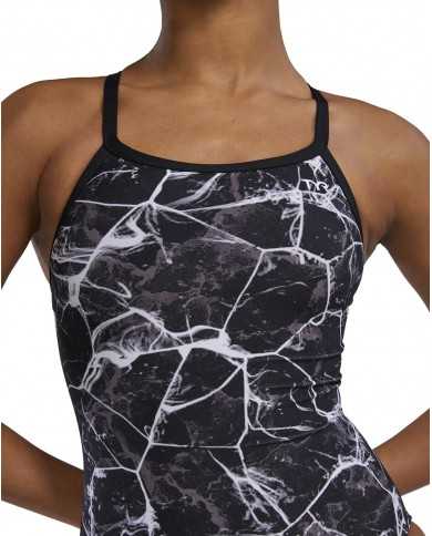 TYR Kadın Antrenman Mayosu Synapse Diamondfit