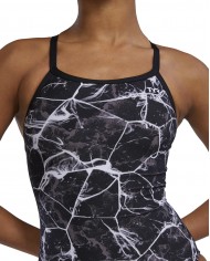 TYR Kadın Antrenman Mayosu Synapse Diamondfit