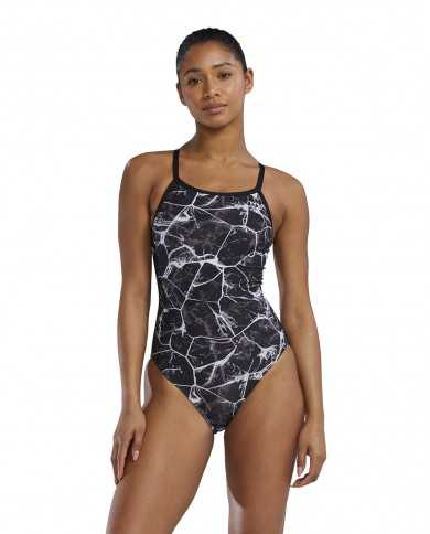 TYR Kadın Antrenman Mayosu Synapse Diamondfit