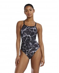 TYR Kadın Antrenman Mayosu Synapse Diamondfit