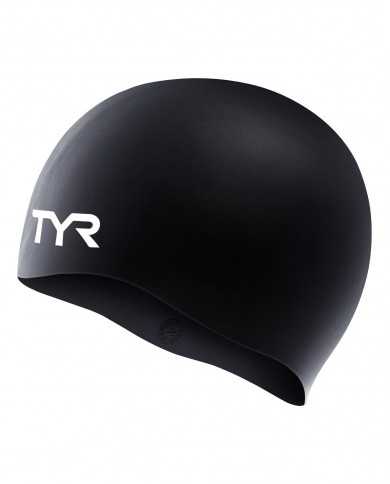 TYR Yarış Bonesi Silikon Cap No Wrinkle