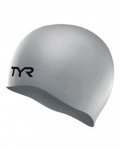 TYR Yarış Bonesi Silikon Cap No Wrinkle