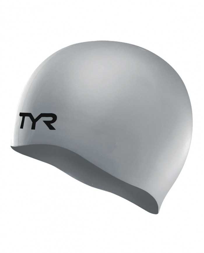 TYR Yarış Bonesi Silikon Cap No Wrinkle