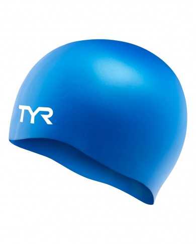 TYR Yarış Bonesi Silikon Cap No Wrinkle