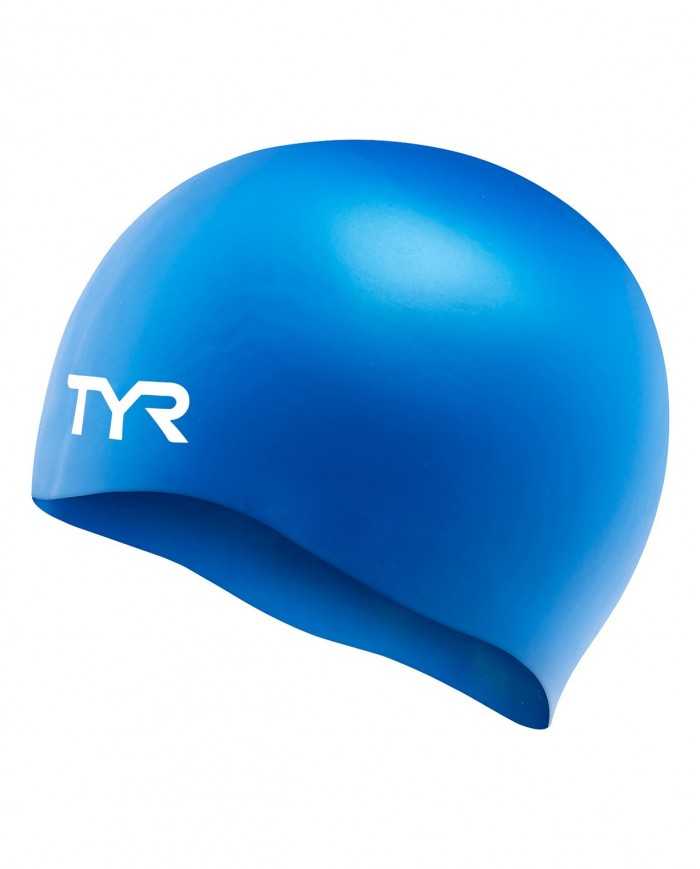 TYR Yarış Bonesi Silikon Cap No Wrinkle