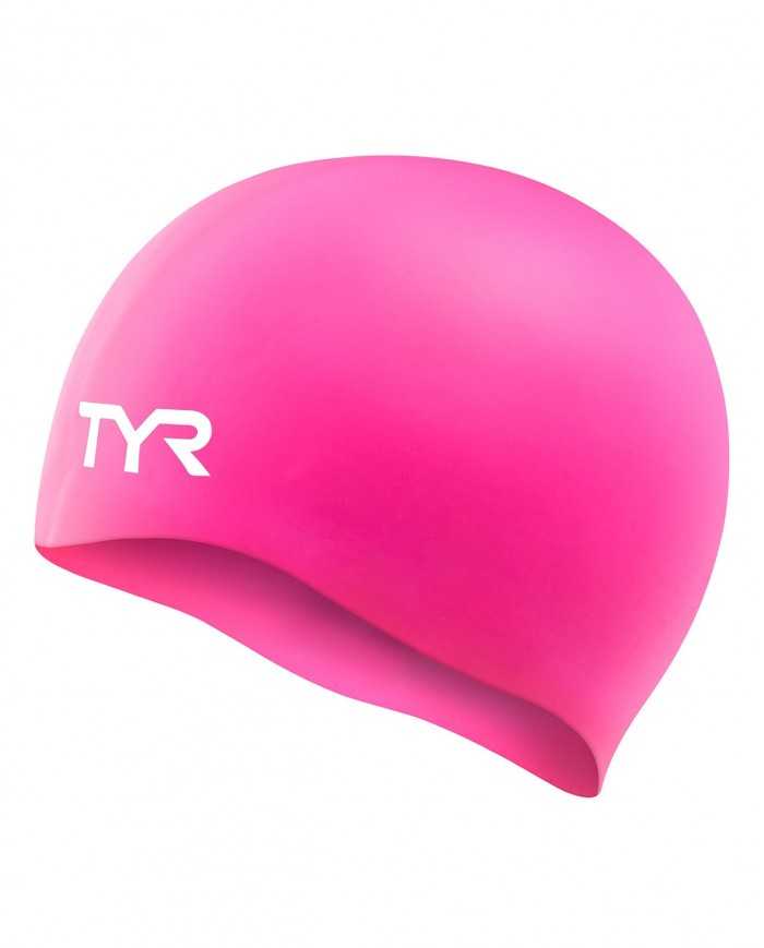 TYR Yarış Bonesi Silikon Cap No Wrinkle