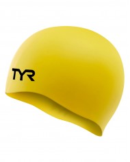 TYR Yarış Bonesi Silikon Cap No Wrinkle