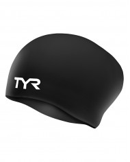 TYR Yarış Bonesi Uzun Saç Silikon Cap
