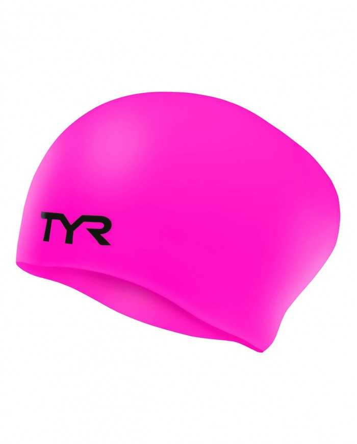 TYR Yarış Bonesi Uzun Saç Silikon Cap