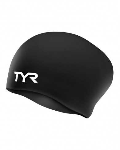 TYR Çocuk Bonesi Uzun Saç Silikon Cap