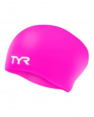 TYR Çocuk Bonesi Uzun Saç Silikon Cap