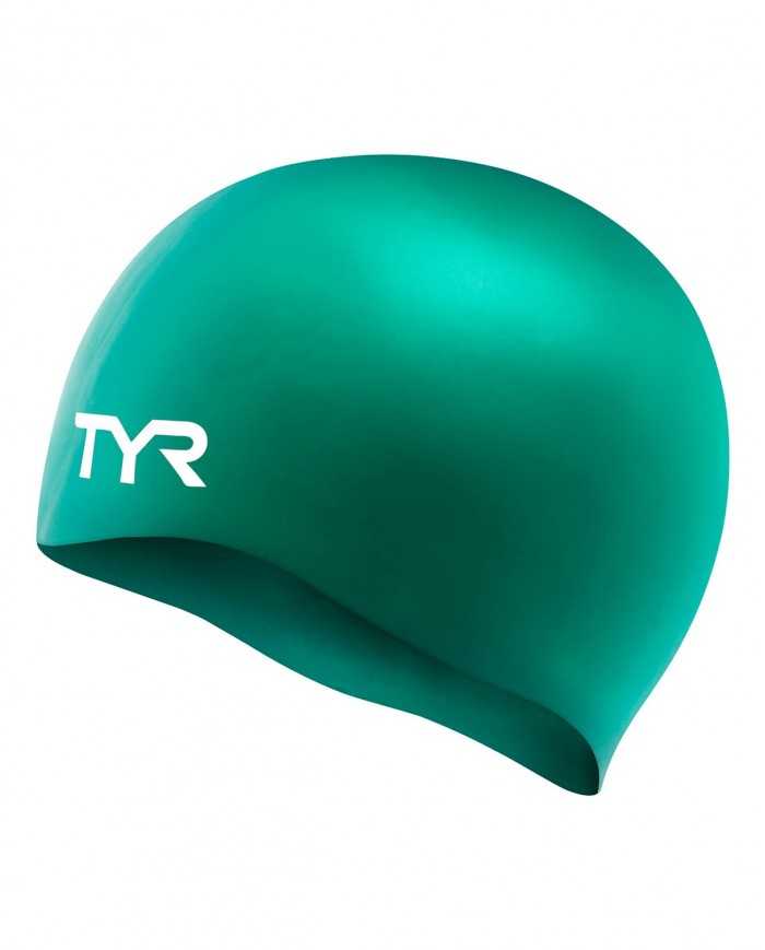 TYR Yarış Bonesi Silikon Cap No Wrinkle