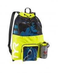 TYR File Çanta Big Mesh Mummy