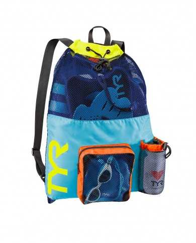 TYR File Çanta Big Mesh Mummy