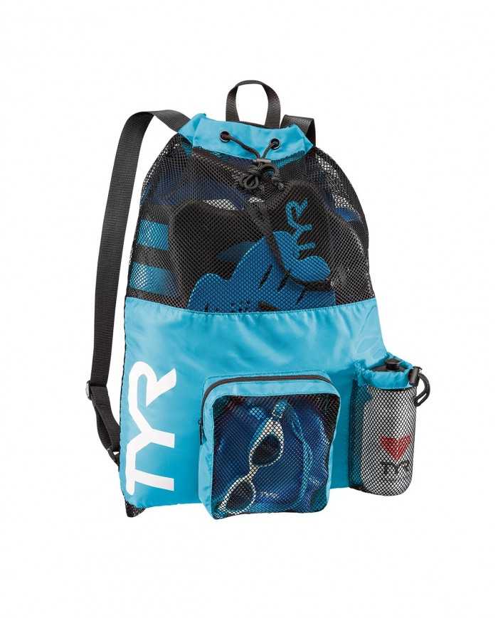 TYR File Çanta Big Mesh Mummy