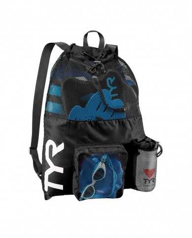 TYR File Çanta Big Mesh Mummy