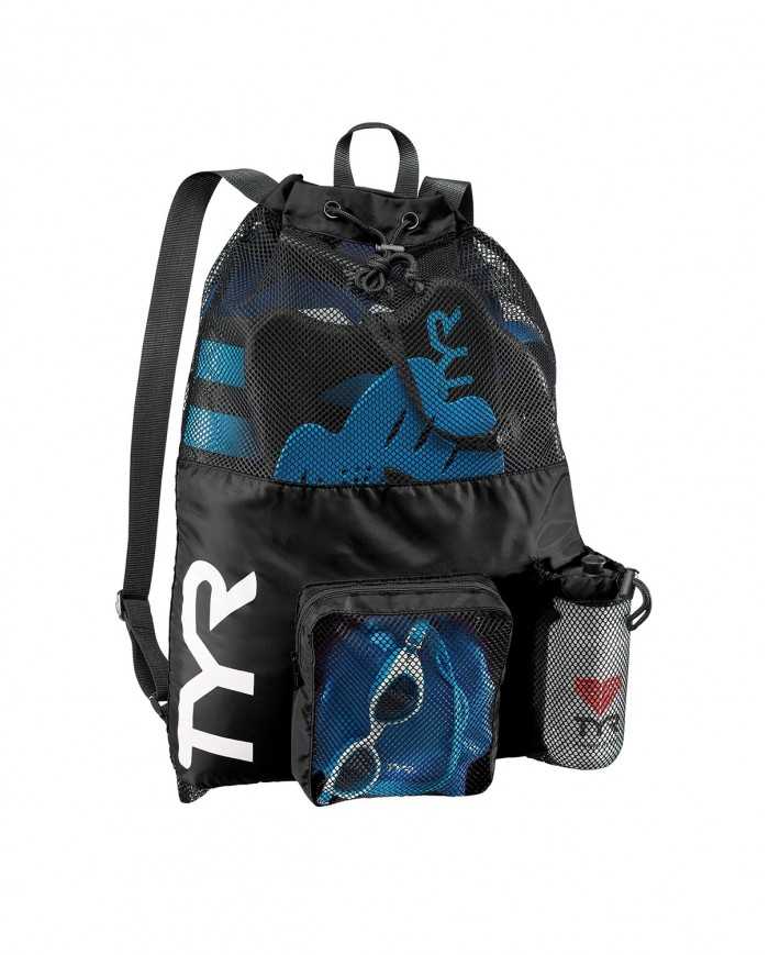 TYR File Çanta Big Mesh Mummy