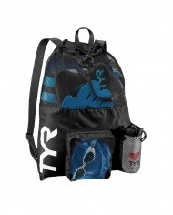 TYR File Çanta Big Mesh Mummy