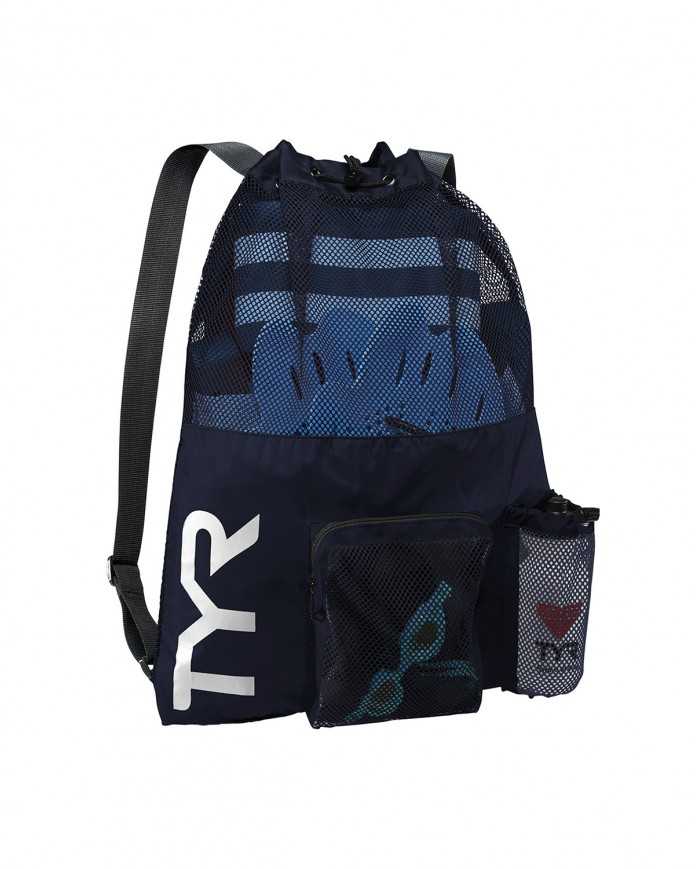 TYR File Çanta Big Mesh Mummy