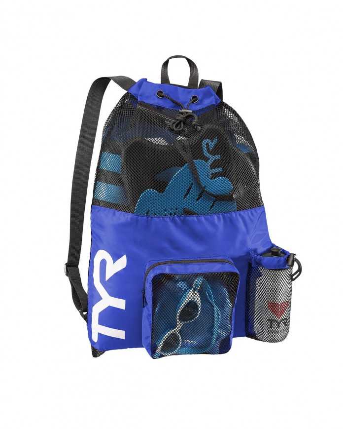 TYR File Çanta Big Mesh Mummy