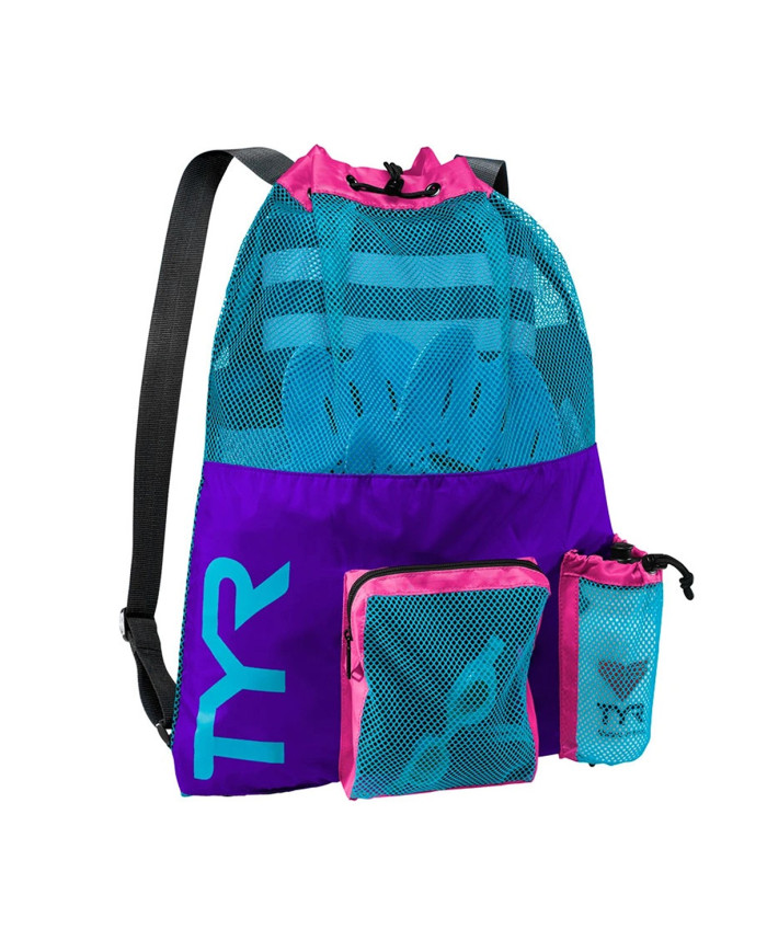 TYR File Çanta Big Mesh Mummy