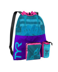 TYR File Çanta Big Mesh Mummy