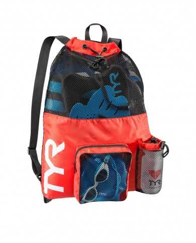 TYR File Çanta Big Mesh Mummy