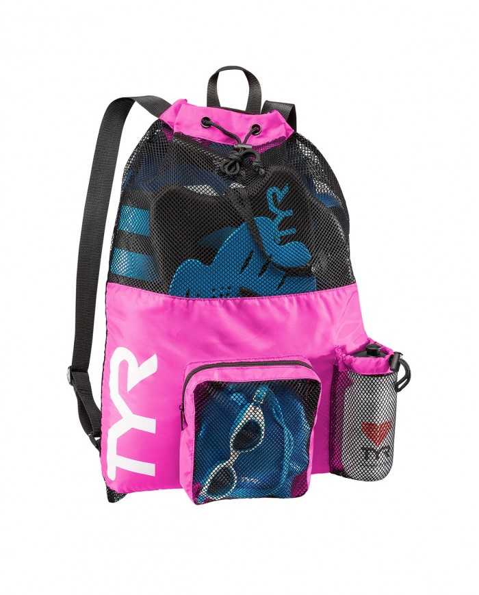 TYR File Çanta Big Mesh Mummy