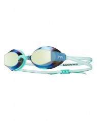 TYR Yarış Gözlüğü Kadın Mavi Blackops 140EV Mirror