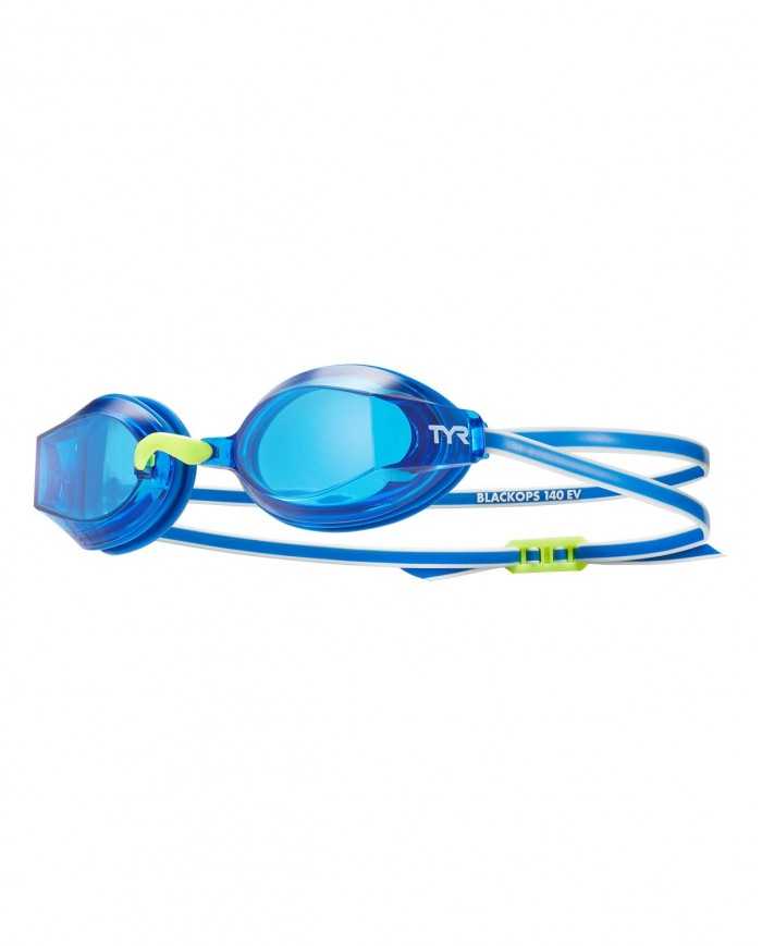 TYR Çocuk Yarış Gözlüğü Blackops 140EV Jr