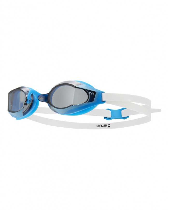 TYR Yarış Gözlüğü Stealth-X Race Goggle