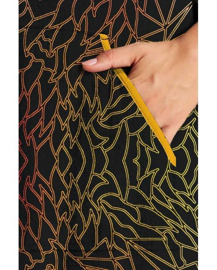 Unisex Havlu Panço - Hızlı Kuruyan Kapüşonlu Bornoz | Sporsuit