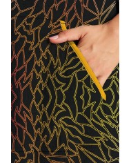 Unisex Havlu Panço - Hızlı Kuruyan Kapüşonlu Bornoz | Sporsuit