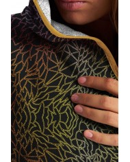 Unisex Havlu Panço - Hızlı Kuruyan Kapüşonlu Bornoz | Sporsuit