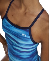 TYR Kadın Antrenman Mayosu Diamondfit Technowv