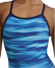 TYR Kadın Antrenman Mayosu Diamondfit Technowv