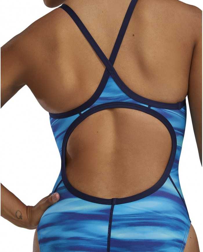 TYR Kadın Antrenman Mayosu Diamondfit Technowv