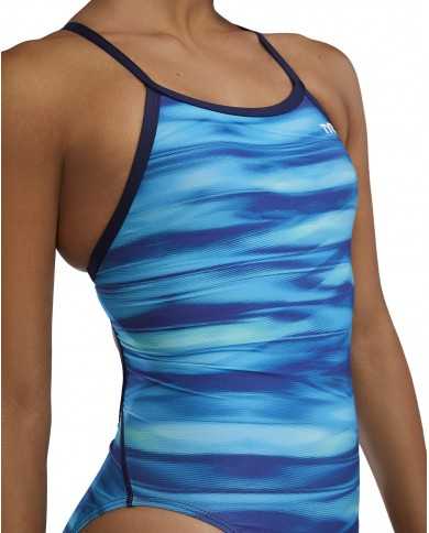 TYR Kadın Antrenman Mayosu Diamondfit Technowv