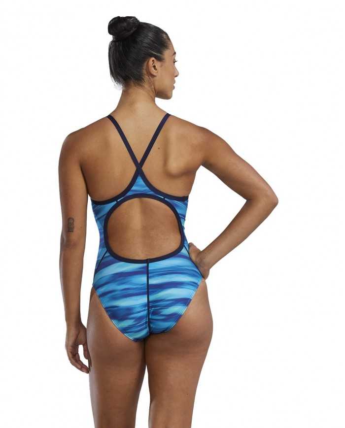 TYR Kadın Antrenman Mayosu Diamondfit Technowv