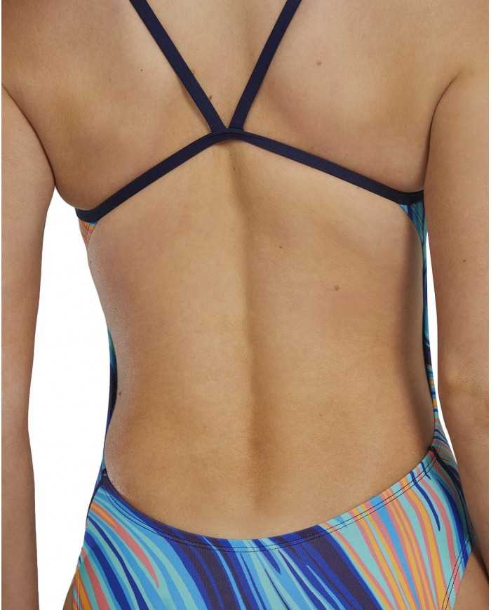 TYR Kadın Antrenman Mayosu Cutoutfit Riptidal