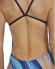 TYR Kadın Antrenman Mayosu Cutoutfit Riptidal