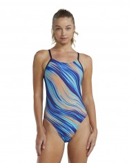 TYR Kadın Antrenman Mayosu Cutoutfit Riptidal