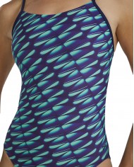 TYR Kadın Antrenman Mayosu Cutoutfit Dragonflte