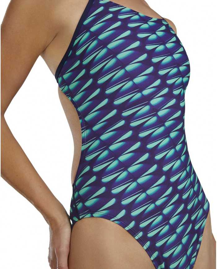 TYR Kadın Antrenman Mayosu Cutoutfit Dragonflte