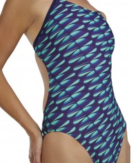 TYR Kadın Antrenman Mayosu Cutoutfit Dragonflte