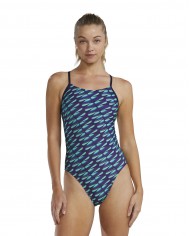 TYR Kadın Antrenman Mayosu Cutoutfit Dragonflte