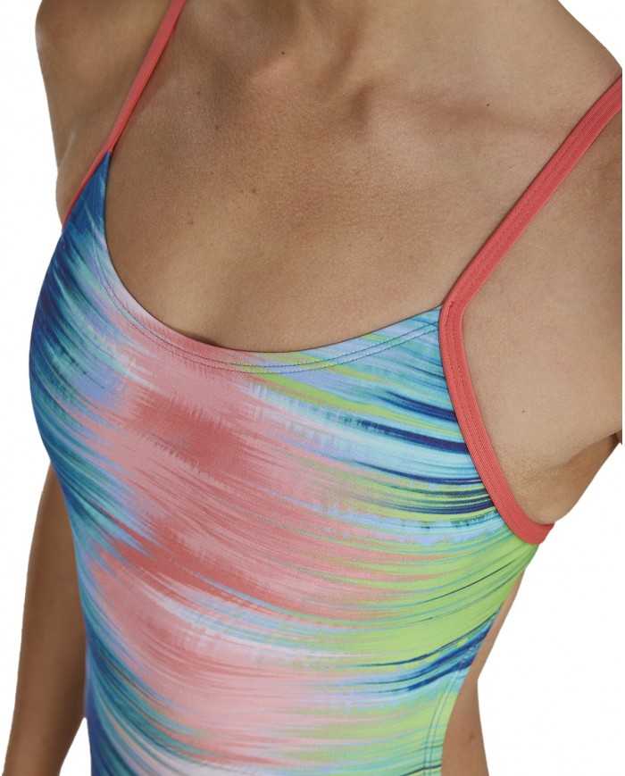 TYR Kadın Antrenman Mayosu Cutoutfit Bravura