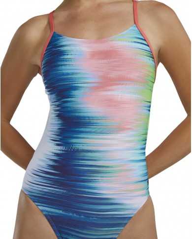 TYR Kadın Antrenman Mayosu Cutoutfit Bravura