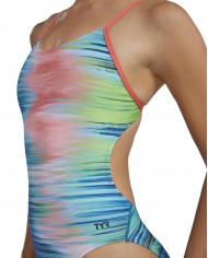 TYR Kadın Antrenman Mayosu Cutoutfit Bravura